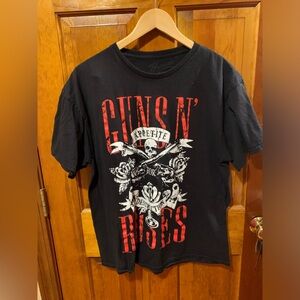 Guns &Roses TShirt